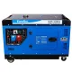 Генераторы, электростанции EnerSol SKDS-10EBAUI
