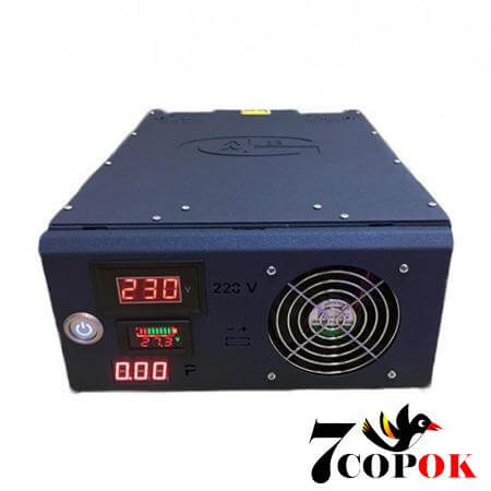 Бесперебойник Леотон ФОРТ FCX30-12V (Blue), купить ИБП в Украине