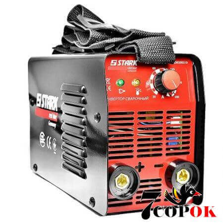 Сварочный инвертор Stark ISP-2000, купить в Украине