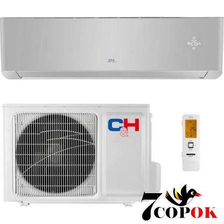 Кондиціонер Cooper&Hunter CH-S09FTXAM2S-SC, купити в Україні