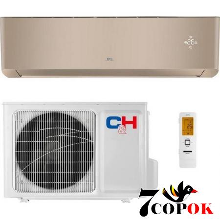 Кондиционер Cooper&Hunter CH-S24FTXAM2S-GD, купить в Украине