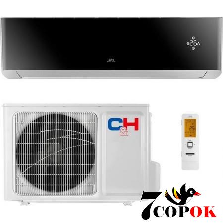 Кондиционер Cooper&Hunter CH-S09FTXAM2S-BL, купить в Украине
