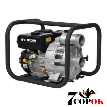 Мотопомпа для води Hyundai HY 83, купити в Україні