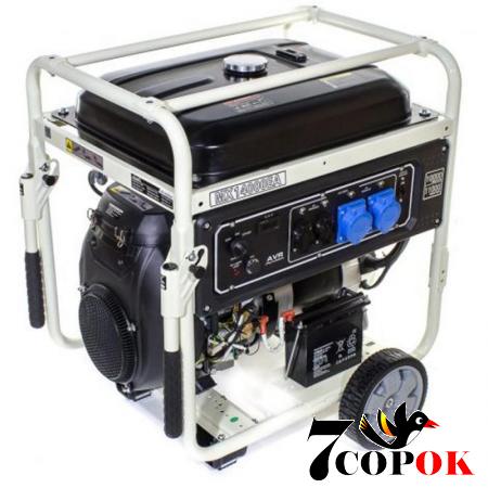 Генератор бензиновый Matari MX14000E-ATS, 10.0 кВт, купити в Україні