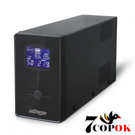 Energenie EG-UPS-032 - источник бесперебойного электропитания