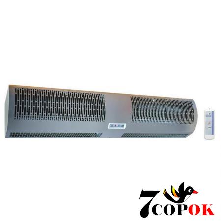 Neoclima Intellect E 08 X R (6 KW) - тепловая завеса неоклима