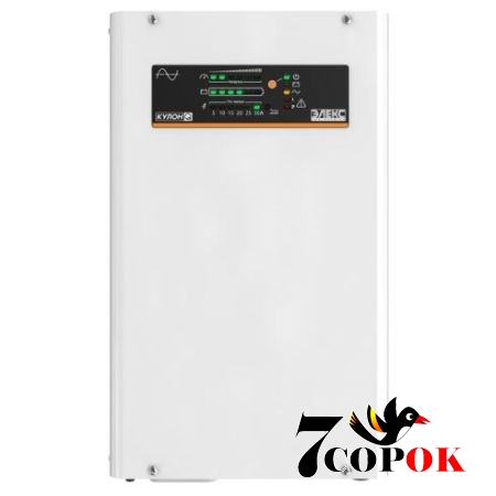 Безперебійник Елекс КУЛОН-Q 600 v3.0, купити ДБЖ в Україні