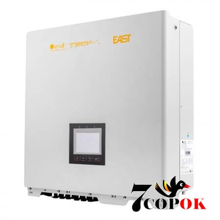 Сетевой солнечный инвертор 20 кВт - Omnik 20kW, купить в Украине