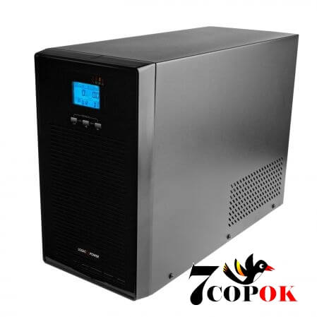 Бесперебойник LogicPower LP UL3500VA 6985, купить ИБП в Украине