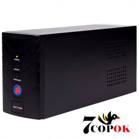 Бесперебойник LogicPower LP 1700VA (LP8295), купить ИБП в Украине