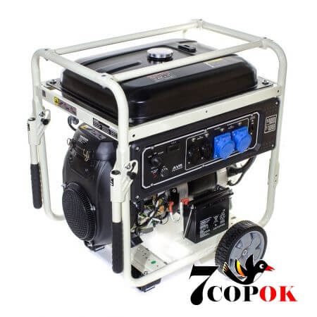 Генератор бензиновий Matari MX14003EA-ATS, 10.0 кВт, купить в Украине