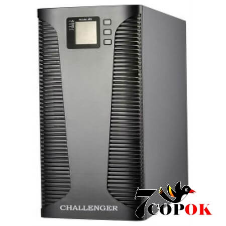 Источник бесперебойного электропитания Challenger MPH II 6 KVA
