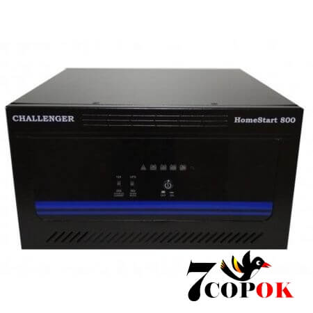 Бесперебойник Challenger HomeStart 800, купить ИБП в Украине