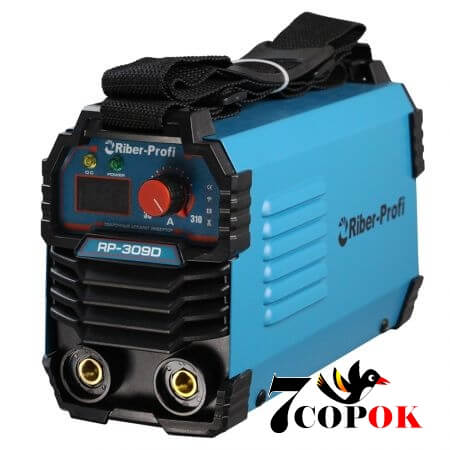 Зварювальний інвертор Riber-Profi RP-309D, купити в Україні