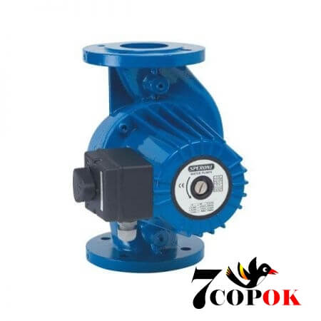 Циркуляційний насос Speroni SCRF 40-120/250 (102390510), купити