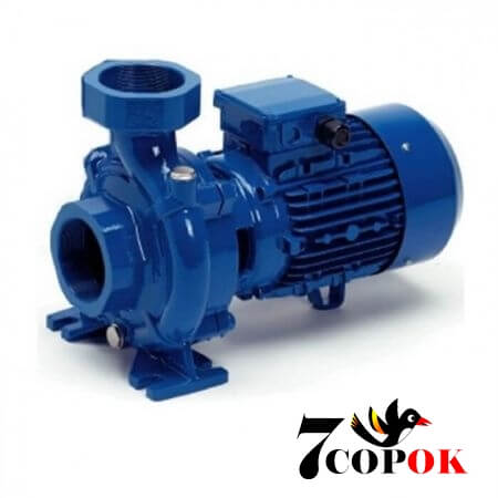 Поверхностный насос для воды Speroni CB 303/B (трехфазный) (60 м³/час)