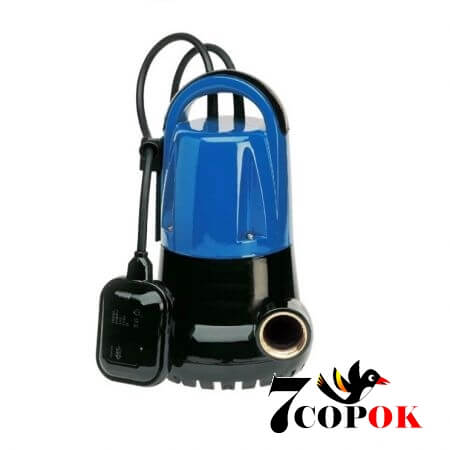 Дренажный насос для канализации Speroni TS 400/S, купить в Украине