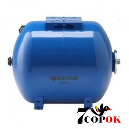 Гидроаккумулятор 80 л - Aquasystem VAO 80 л, купить в Украине