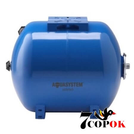 Гидроаккумулятор 50 л - Aquasystem VAO 50 л, купить в Украине