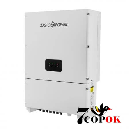 Инвертор для солнечных батарей 30 кВт - LogicPower LPM-SIW-30kW, купить