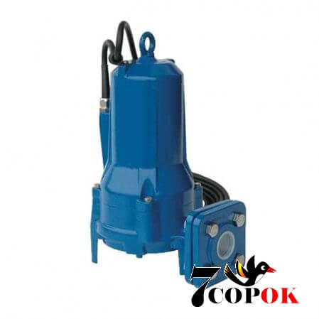 Дренажный насос для грязной воды Speroni Cutty 150/N OIL, купить