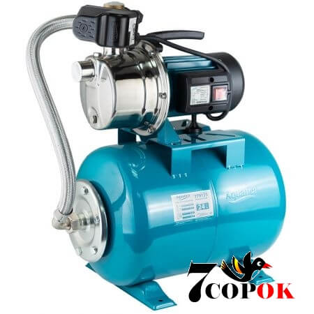 Насосная станция для воды AquaticaLEO 775311/24, купить в Украине