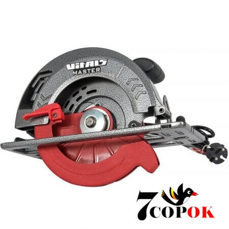 Дисковая пила Vitals Master Rg 1913BW, купить в Украине