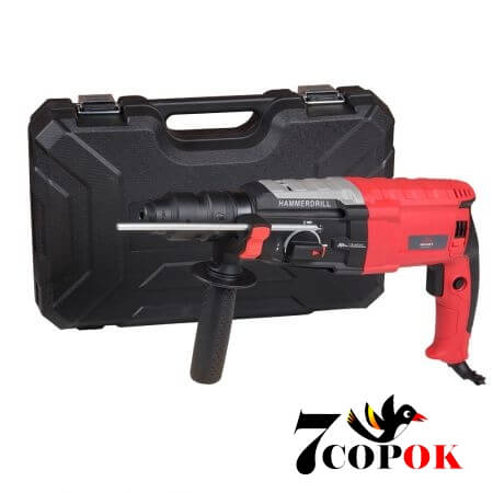 Купить перфоратор Vitals Ra 2885Sq (0.8 кВт) в Украине