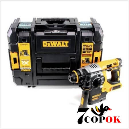 Купити перфоратор DeWALT DCH273NT в Україні