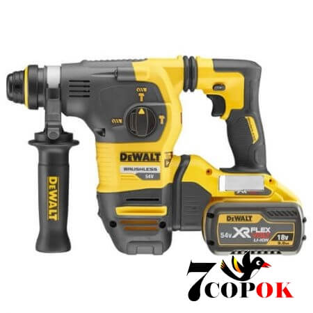 Купить перфоратор DeWALT DCH333X2 в Украине
