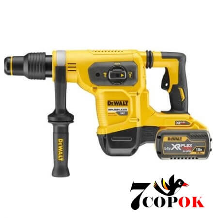 Купить перфоратор DeWALT DCH481X2 в Украине