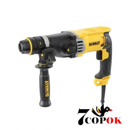 Купить перфоратор DeWALT D25144K (0.9 кВт) в Украине