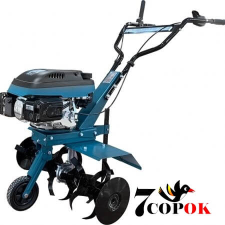Купить мотоблок (культиватор) Konner & Sohnen KS 4HP-70 в Украине