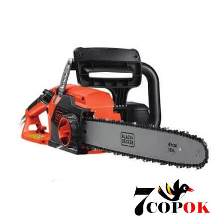 Электро цепная пила Black&Decker CS2245, купить в Украине