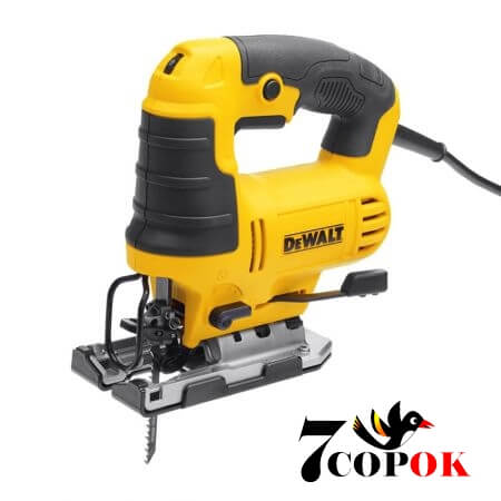 Купить электролобзик DeWALT DWE349 в Украине