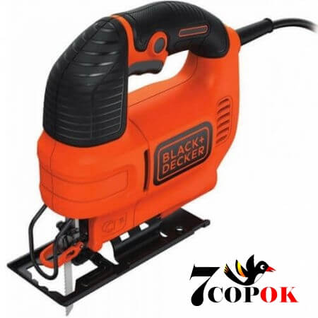 Купить электролобзик Black&Decker KS701E в Украине