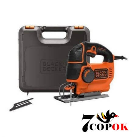 Купить электролобзик Black&Decker KS901PEK в Украине