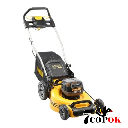 Газонокосилка электрическая DeWALT DCMW564N, купить в Украине