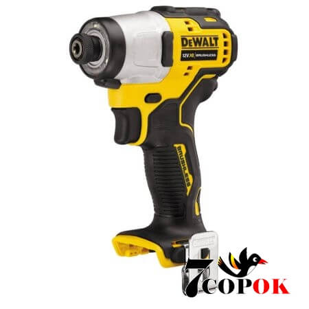 Шуруповёрт аккумуляторный DeWALT DCF801N, купить в Украине