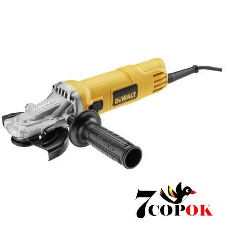 Шлифовальная машинка DeWALT DWE4157F, купить болгарку в Украине