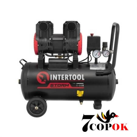 Компрессор Intertool PT-0029, купить в Украине