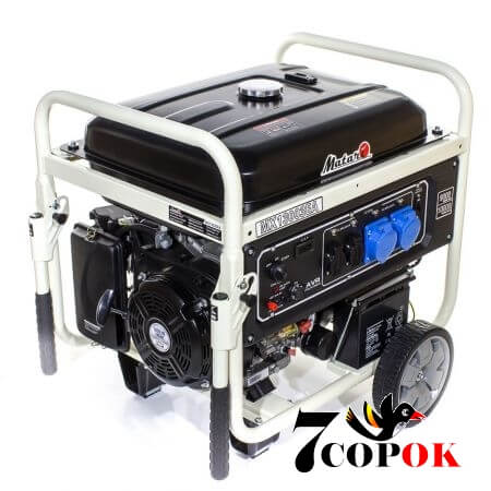 Matari MX13003EA-ATS - Генератор 10 кВт, электростанции