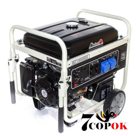 Генератор бензиновий Matari MX13000EA-ATS, 9.0 кВт, купить в Украине