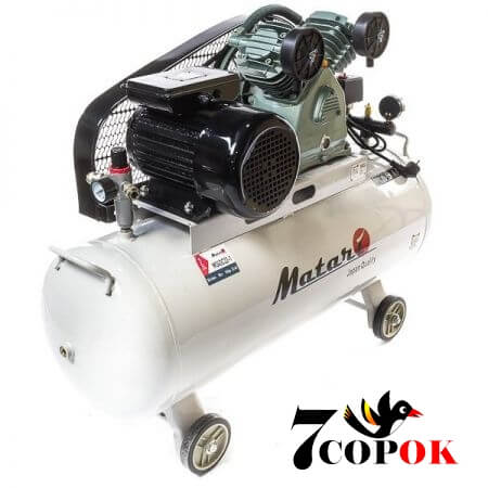 Компресор Matari M340C22-1, купити в Україні