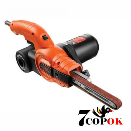 Шлифовальная машинка Black&Decker KA900E, купить шлифмашину