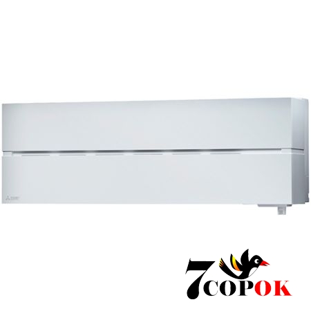 Кондиціонер інверторний Mitsubishi Electric MSZ-LN60VG2W, купити