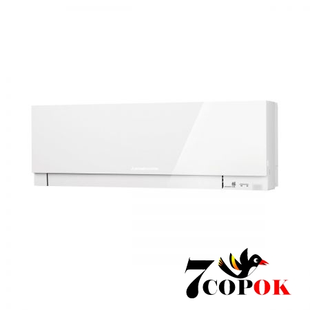 Кондиціонер інверторний Mitsubishi Electric MSZ-EF22VGKW, купити