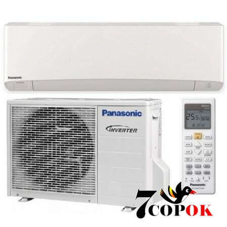 Кондиционер инверторный Panasonic CS/CU-Z25TKEW, купить в Украине