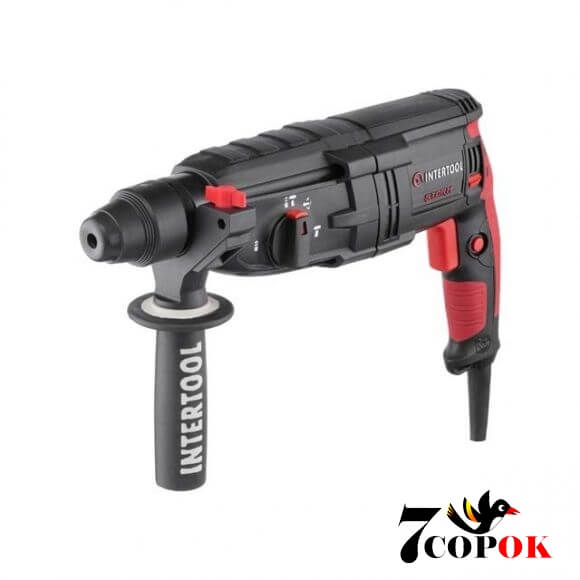 Купить перфоратор Intertool WT-0170 в Украине