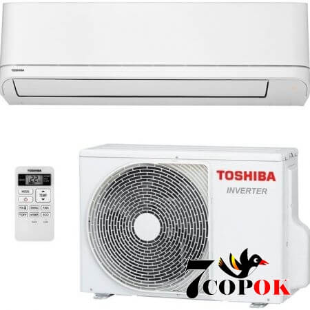Кондиционер инверторный Toshiba RAS-10N4KVRG-UA/RAS-10N4AVRG-UA, купить